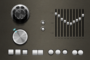 Analog - UI kit, an UI Kit Template by Picseel (Thumbnail 4 of 4)