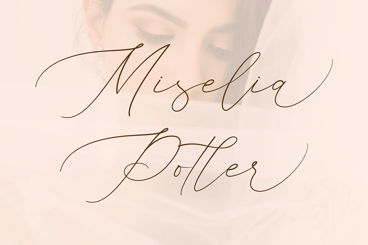 Femeanly - Casual script font, a Script Font by RantautypeStudio (Photo 8 of 13)