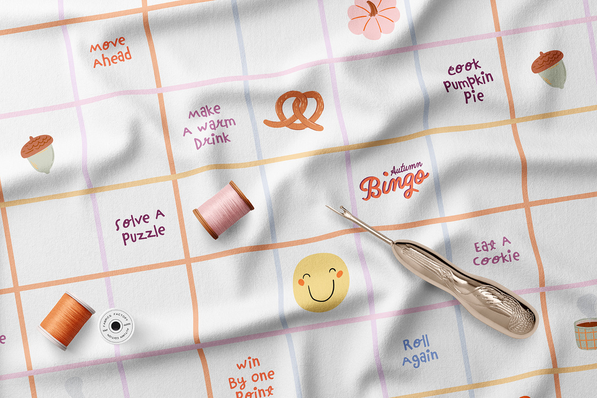 Cozy Game Night Party Clipart Bundle, an Object Graphic by Ruslana Lubenets (Photo 13 of 17)