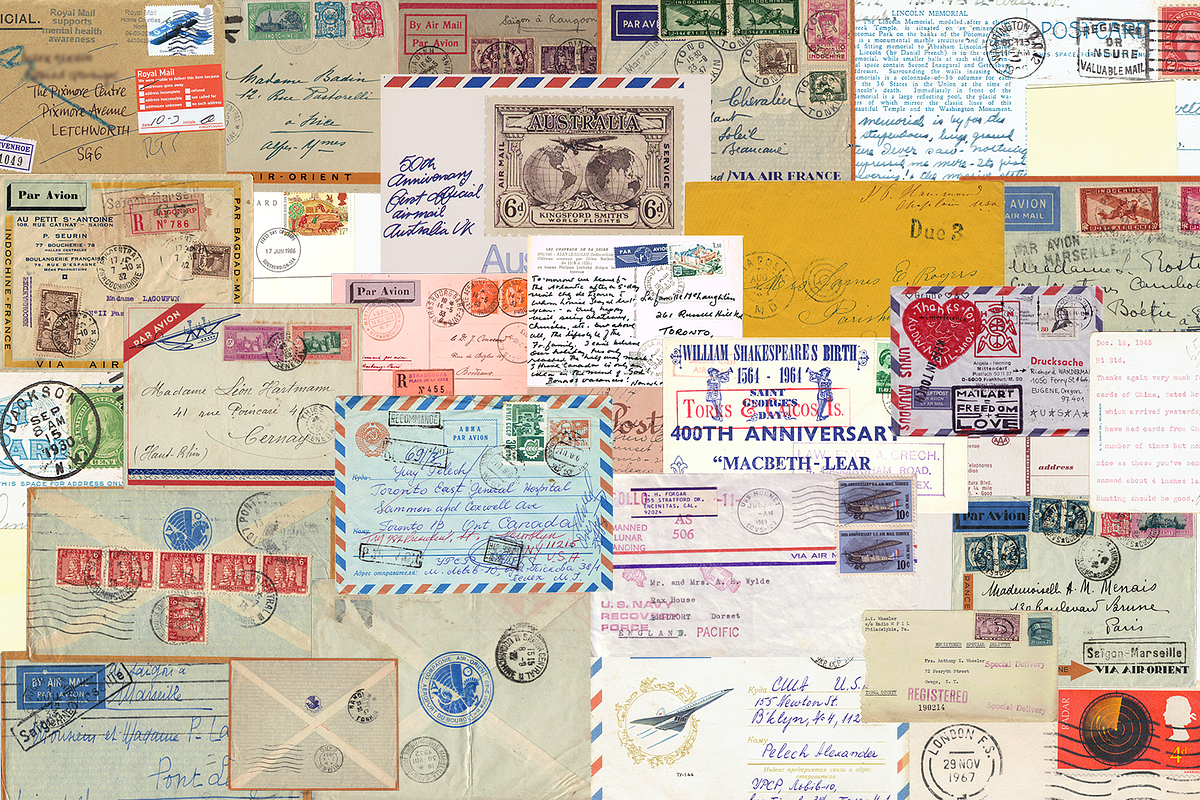 Vintage Junk Journal Ephemera Pack, a Texture Graphic by Lilithcollageart (Photo 4 of 6)