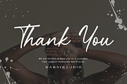 Mickelhokan a Handwritten Font, a Font by Basnistudio (Thumbnail 12 of 12)