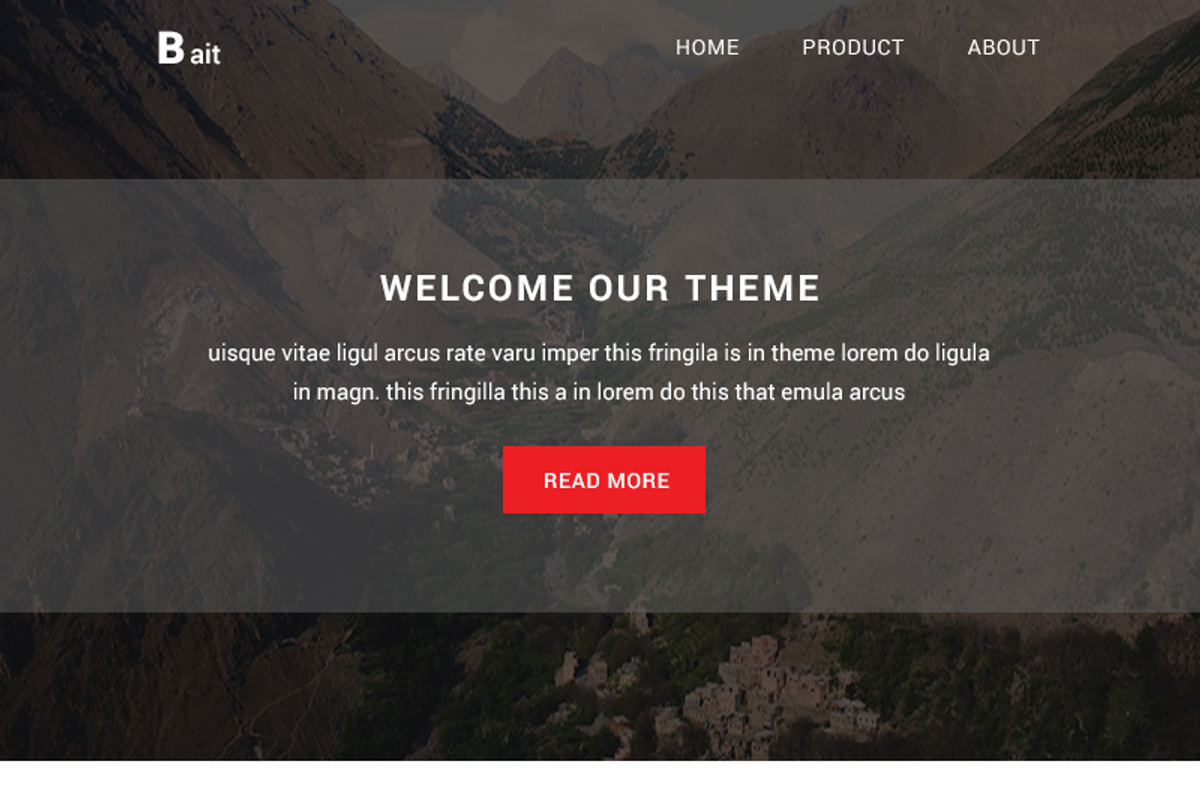Modern Bundle - Include 12 PSD email, an Email Template by QuickArtisan (Photo 9 of 13)