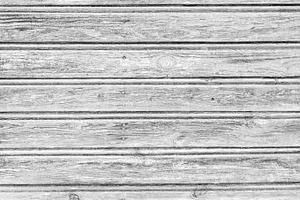 Old white wooden background, an Abstract Photo by BOOCYS