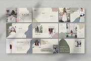 Natis Powerpoint Template, a Presentation Template by Inkofert (Thumbnail 4 of 11)