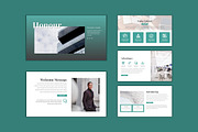 Honour - Keynote Template, a Presentation Template by Eighteen Studio (Thumbnail 4 of 4)