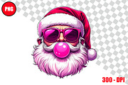 Christmas Santa with Blowing Bundle, a Decorative Illustration by taramija (Thumbnail 25 of 26)