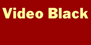 Video Black, a Sans Serif Font by Wooden Type Fonts (Thumbnail 3 of 5)