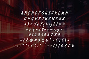 Run to Hotel - Handwriting Font, a Handwritten Font by Mightyfire (Thumbnail 4 of 4)