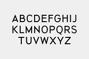 Giltheads Neue Sans Serif Family, a Sans Serif Font by UICreative (Thumbnail 5 of 13)