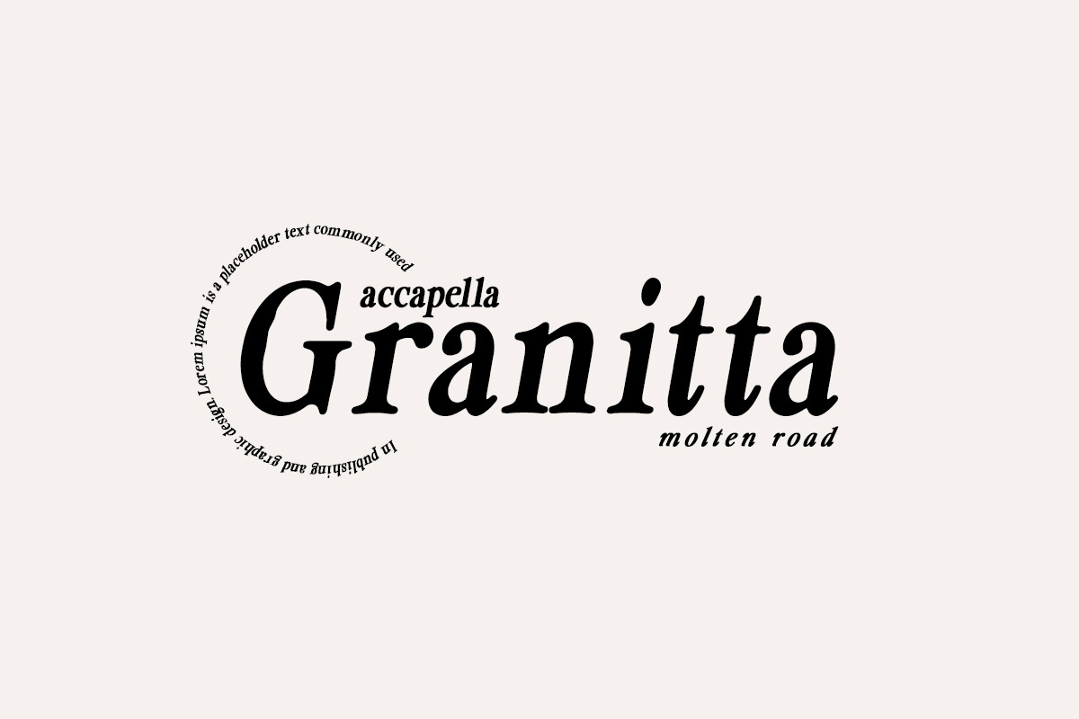 Classic Moment | Retro Typeface, a Serif Font by Muntab_Art (Photo 5 of 13)