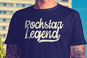 Mainstream Script, a Script Font by Debut Studio (Thumbnail 4 of 12)