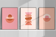 Abstract shapes - vector elements, a Background Graphic by venimo (Thumbnail 2 of 7)
