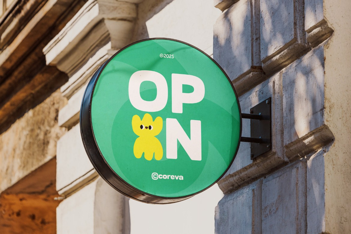 Coreva, a Sans Serif Font by Studio Moara (Photo 6 of 8)