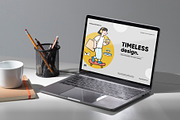 Playful City Vibes Illustration Set, an Object Graphic by Housui Patterns (Thumbnail 2 of 6)