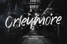 Orleymore Font