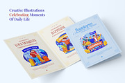 Welcome Illustration Art Set, a Person Illustration by Vectors Market (Thumbnail 3 of 9)