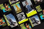 Street Fashion - IG Post&Stories, a Social Media Template by Rumiz Design (Thumbnail 5 of 5)