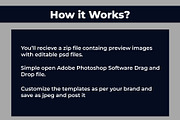 Furniture | 50 Posts | Insgram Posts, a Social Media Template by Mohammad Sarfaraz (Thumbnail 5 of 5)