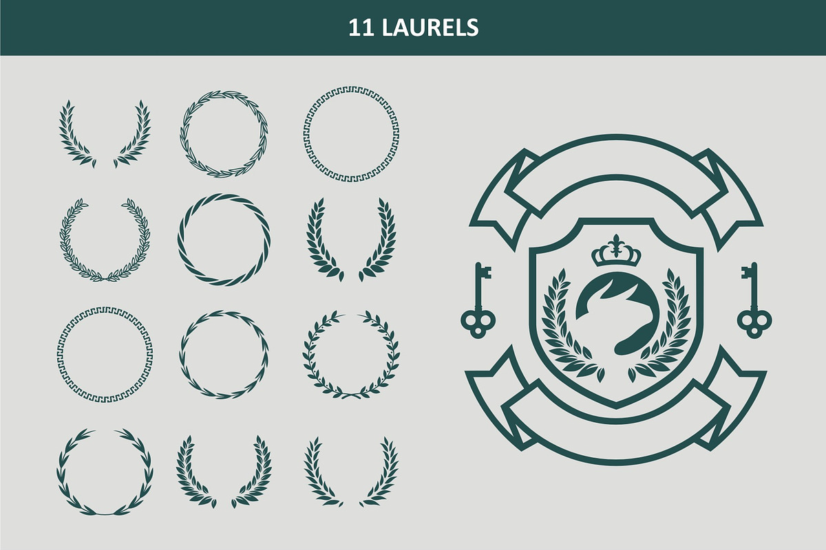 Logo Generator Template preview 6