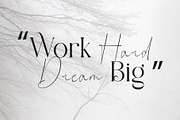 Claster Oleander, a Font by ToniStudio (Thumbnail 10 of 11)