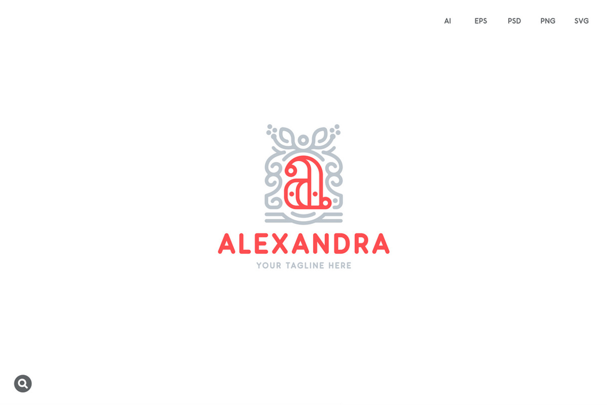 Letter A Crest Logo, a Branding & Logo Template by Snitovets (Photo 1 of 3)