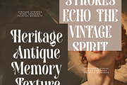 Biblonk Matter Elegant Serif, a Serif Font by timelesstype.co (Thumbnail 10 of 19)