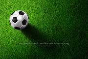 50 Illustration of soccer, an Illustration by Paperboxshop (Thumbnail 3 of 5)