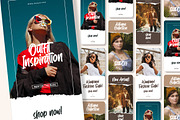 Rezpector - Stylish Display Font, a Font by Garisman Std (Thumbnail 3 of 12)