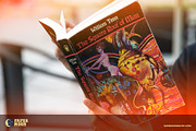 Eckmann & Eckmore Psychedelic Fonts, a Font by Paper Moon Graphic Supply (Thumbnail 14 of 22)