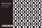 Moroccan Islamic Geometric Patterns, a Pattern Graphic by Soufone (Thumbnail 3 of 5)
