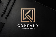 monogram logo design - SVG file, a Branding & Logo Template by BARONSTD (Thumbnail 17 of 17)