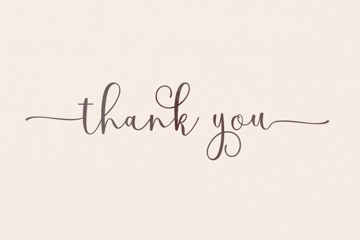 Moment, a Script Font by Amarlettering (Photo 6 of 6)