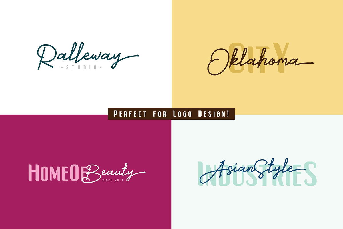 Sweet Carissa - Font Duo | 20% OFF preview 7