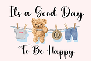 Baby Child, a Handwritten Font by InermediaSTUDIO (Thumbnail 5 of 8)