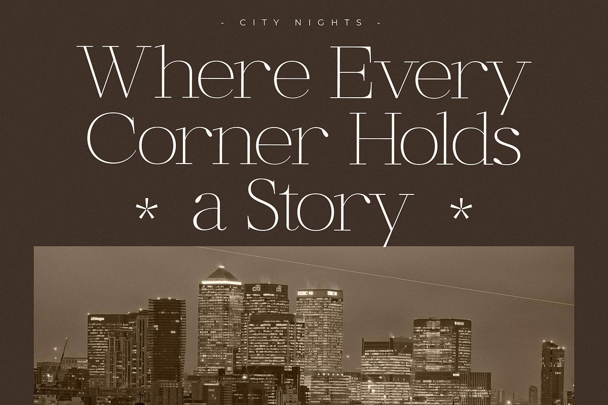 Galiken Modern Elegant Serif, a Serif Font by Letterena Studios (Photo 2 of 15)