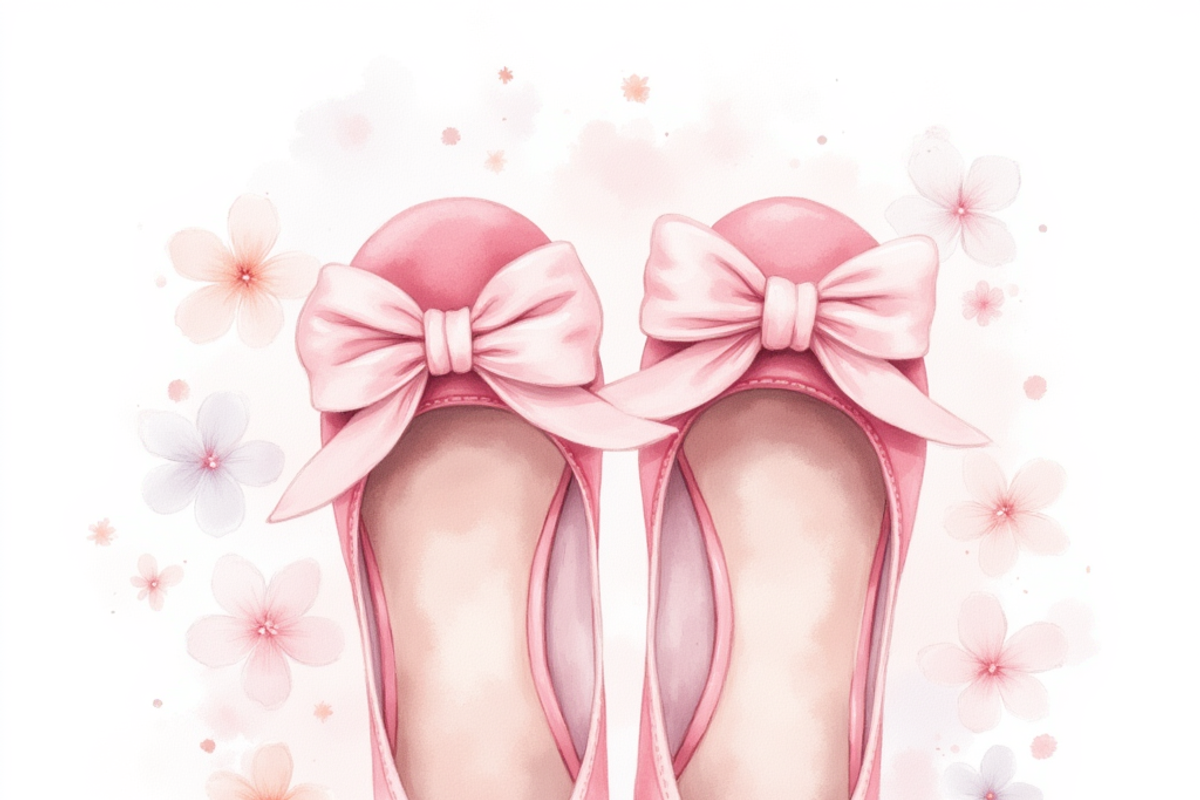 Ballerina Clipart Bundle, a Person Illustration by PLUM&FIGS (Photo 11 of 13)
