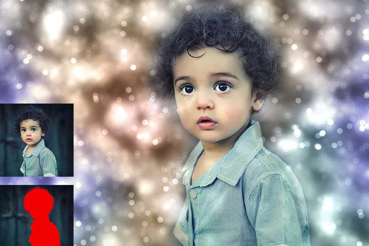Photography Boken Maker, an Action Add-On by MRI STUDIO (Photo 8 of 14)