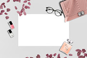 10 luxury feminine desktop bundle stock photo containing chanel and stock, a Beauty & Fashion Photo by Whimsical Logoshop (Thumbnail 9 of 15)