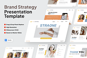 Straone - Brand Strategy Keynote, a Presentation Template by SquidPixey (Thumbnail 1 of 6)