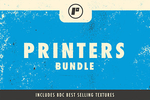 BDC Printers Bundle