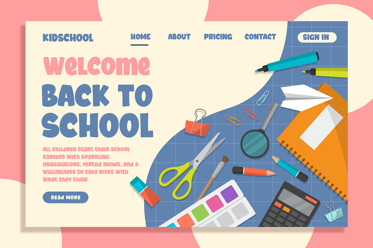 Maverlo a Bold Rounded Sans Font, a Sans Serif Font by Blankids Studio (Photo 5 of 6)