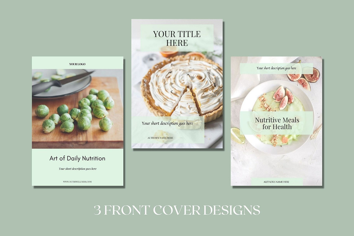 Nutrition Coach Course Creator Canva, a Social Media Template by Deepa Template Studio (Photo 27 of 48)
