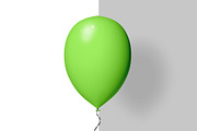 Ball Mockup, a Mockup by Radmila (Thumbnail 3 of 3)