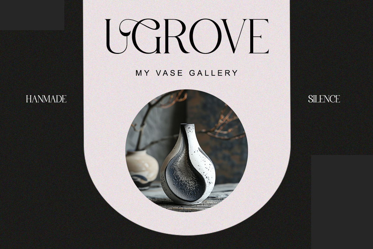 Augvari - Modern Luxury Serif, a Serif Font by Qweera Studio (Photo 5 of 12)