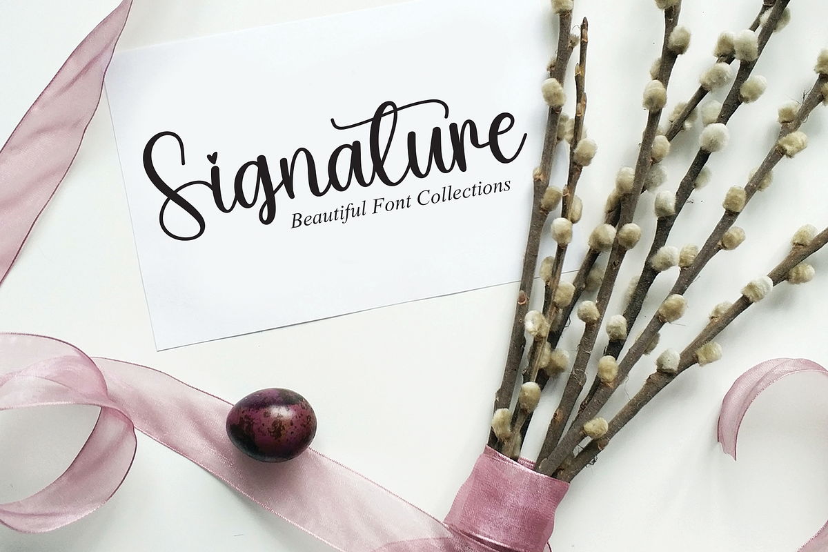 Love Lony | Script Font, a Script Font by Scratchones (Photo 4 of 8)