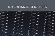 Impact FX Brush Set, a Brush Add-On by Zsolt Kosa Art (Thumbnail 7 of 8)