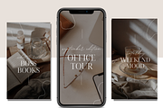 UGC Reel Template Covers, a Social Media Template by design4social (Thumbnail 3 of 9)