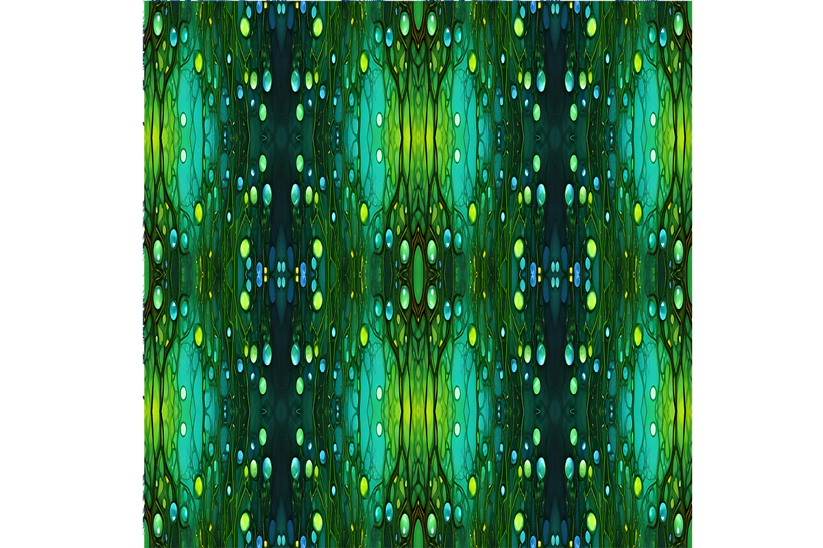 Fairy Light Seamless Repeat, a Pattern Graphic by Sharon Schwalbe (Photo 5 of 5)