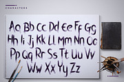 Adiosamigos, a Font by Heroglyphs Studio (Thumbnail 2 of 6)