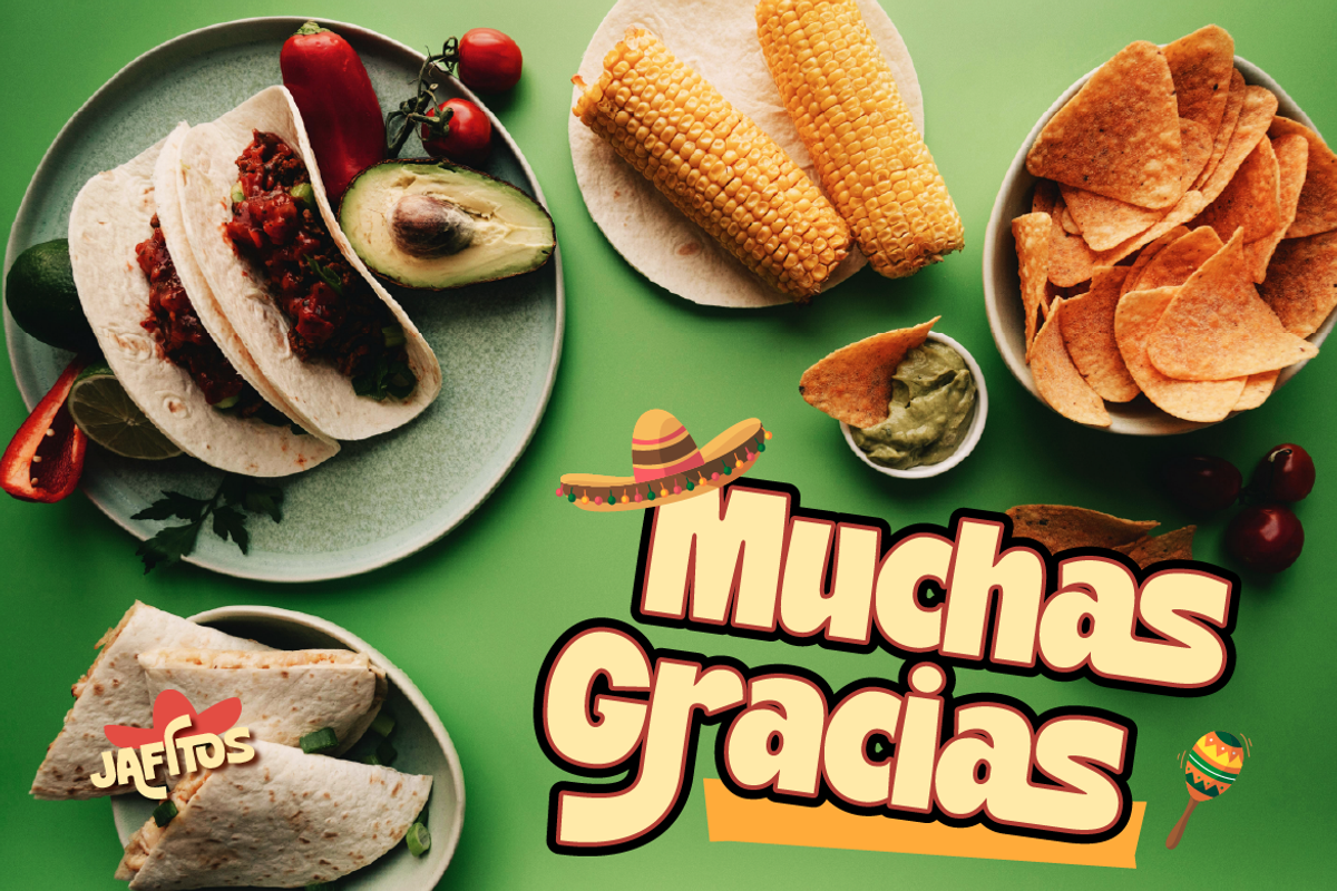 Jafitos - Food Display Font, a Sans Serif Font by Burntilldead (Photo 12 of 12)